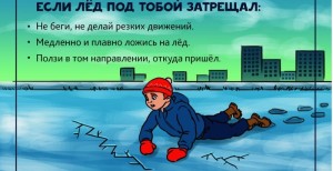 лед
